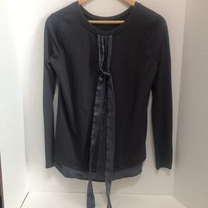 Bobeau by Anthropologies long sleeve shirt xs